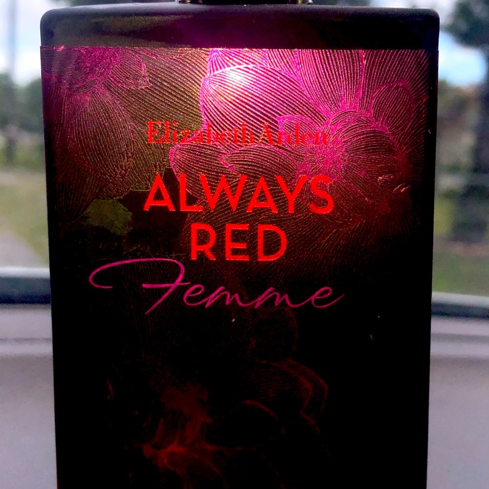 Elizabeth Arden Always Red Femme Perfume